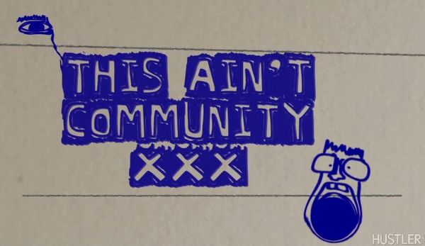 This Ain't Community XXX
