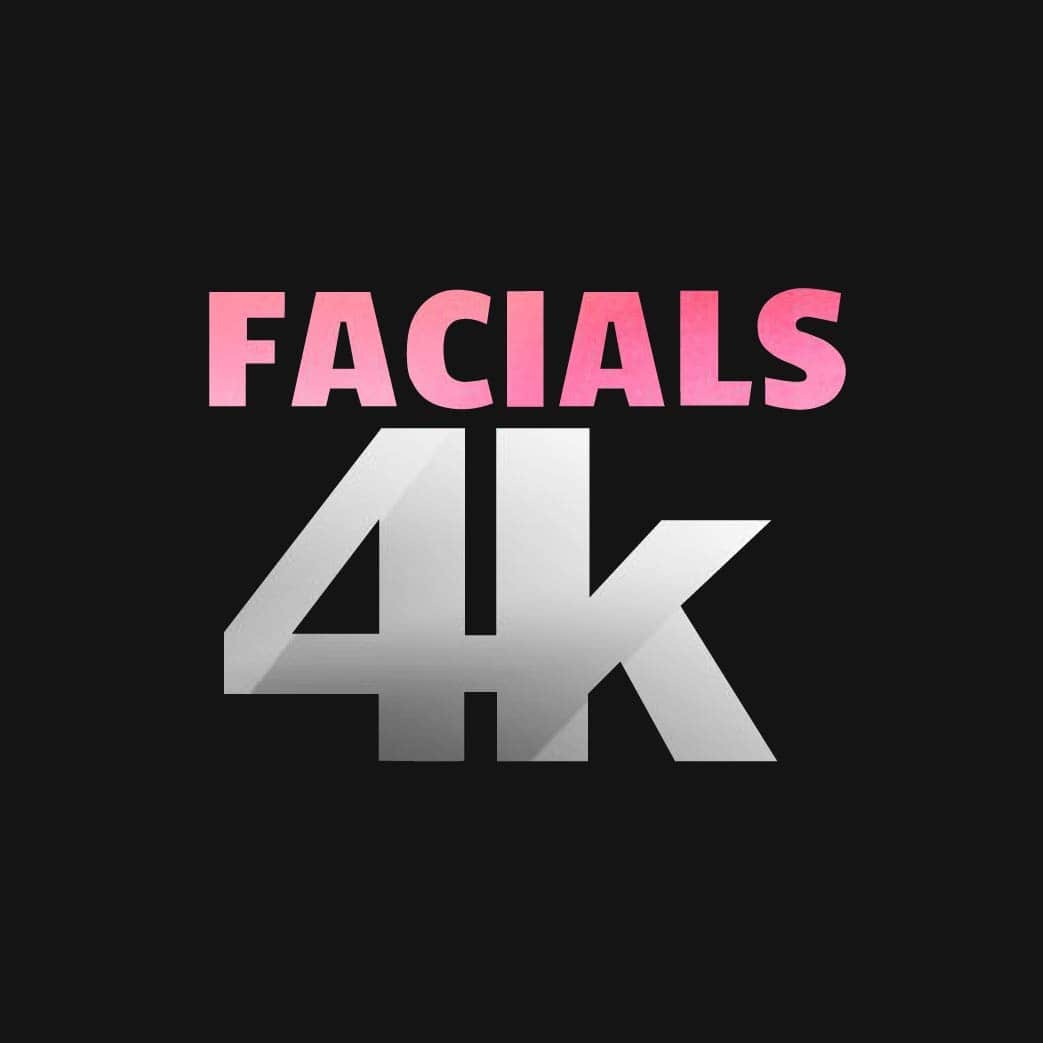 Facials4k logo