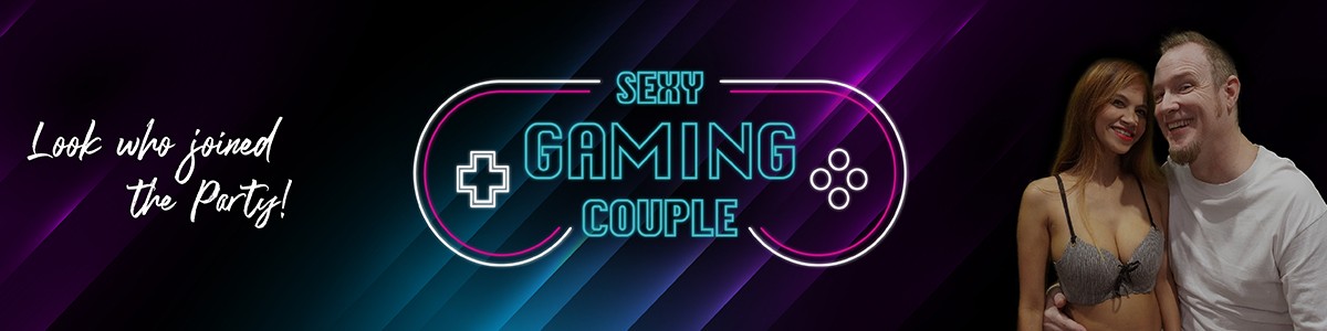 SinParty Model SexyGamingCouple