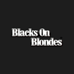 Blacks On Blondes logo