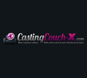 Casting Couch X logo