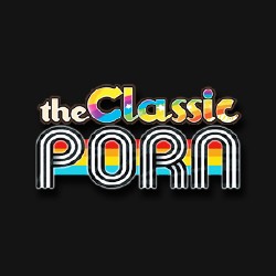 The Classic Porn logo