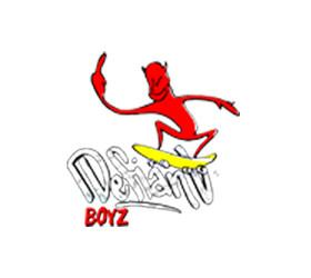 Defiant Boyz logo