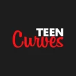 Teen Curves logo