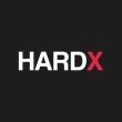 HARDX logo