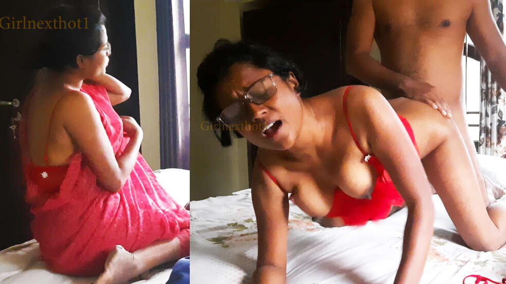 Indian Hot Bhabi Fucked on Valentines Day