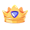 King Badge