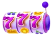 Slot Machine Banner